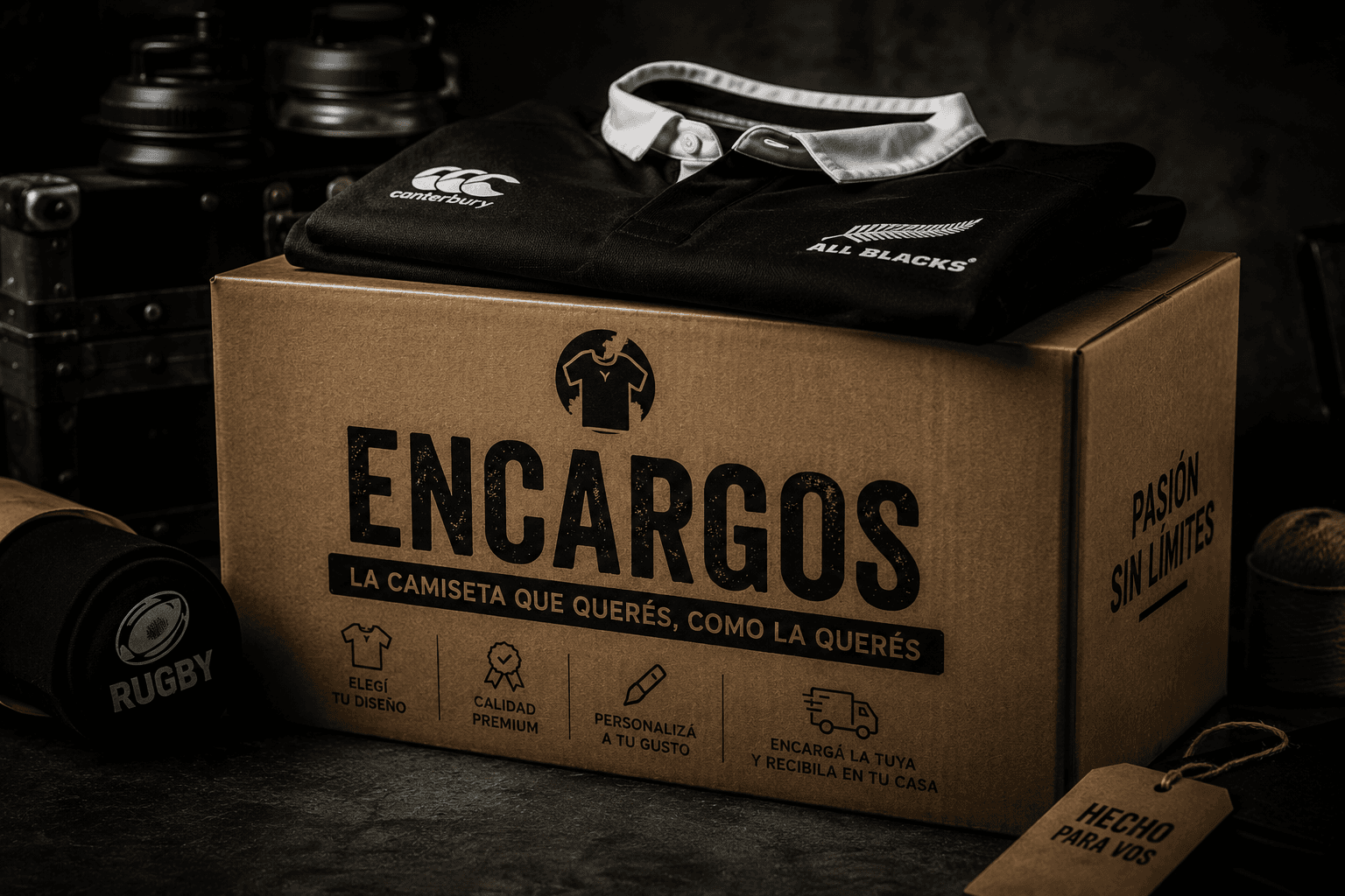 ENCARGOS
