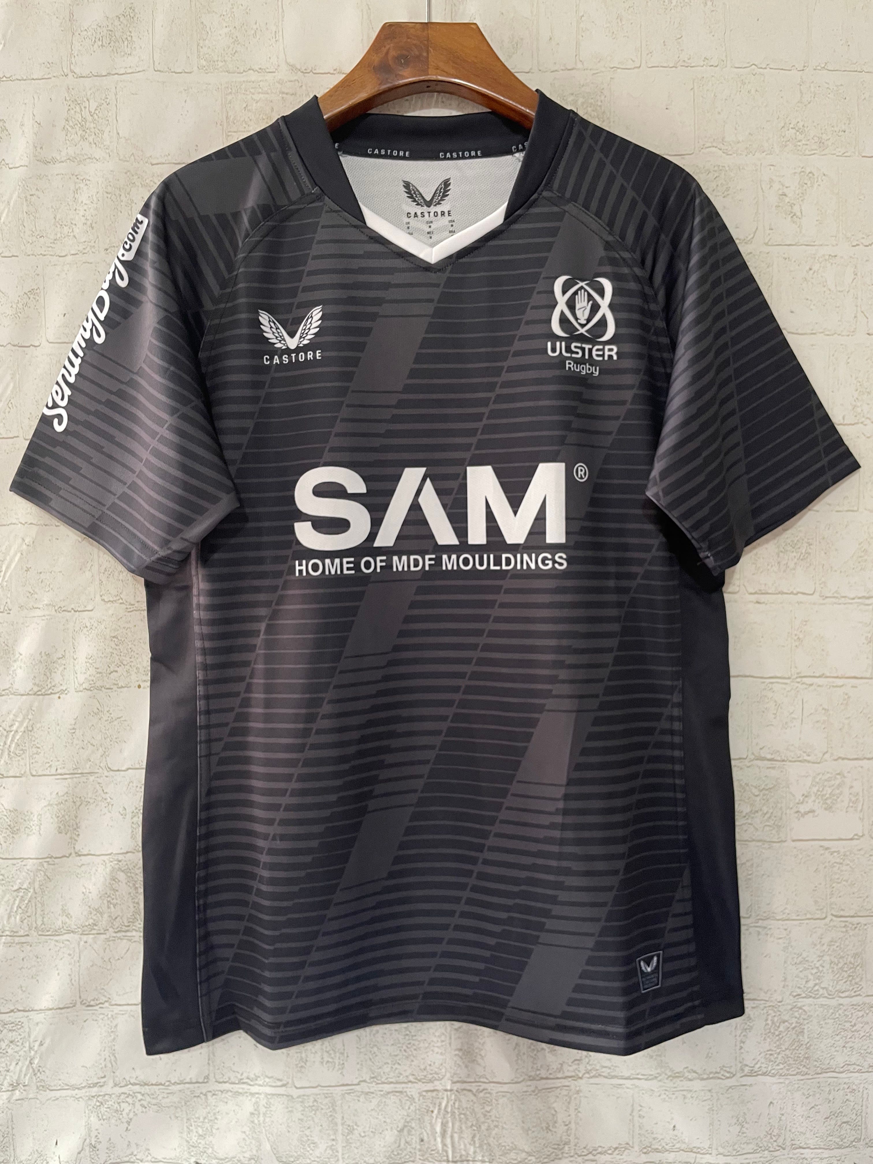 Ulster Away — European