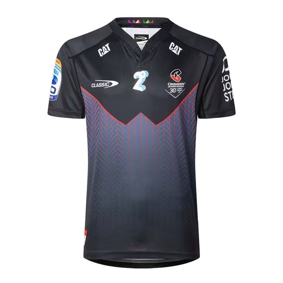 Crusaders Away 2026 — 30 Años