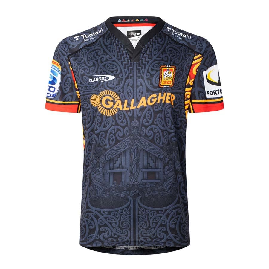 Gallagher Chiefs Local — 30 Años