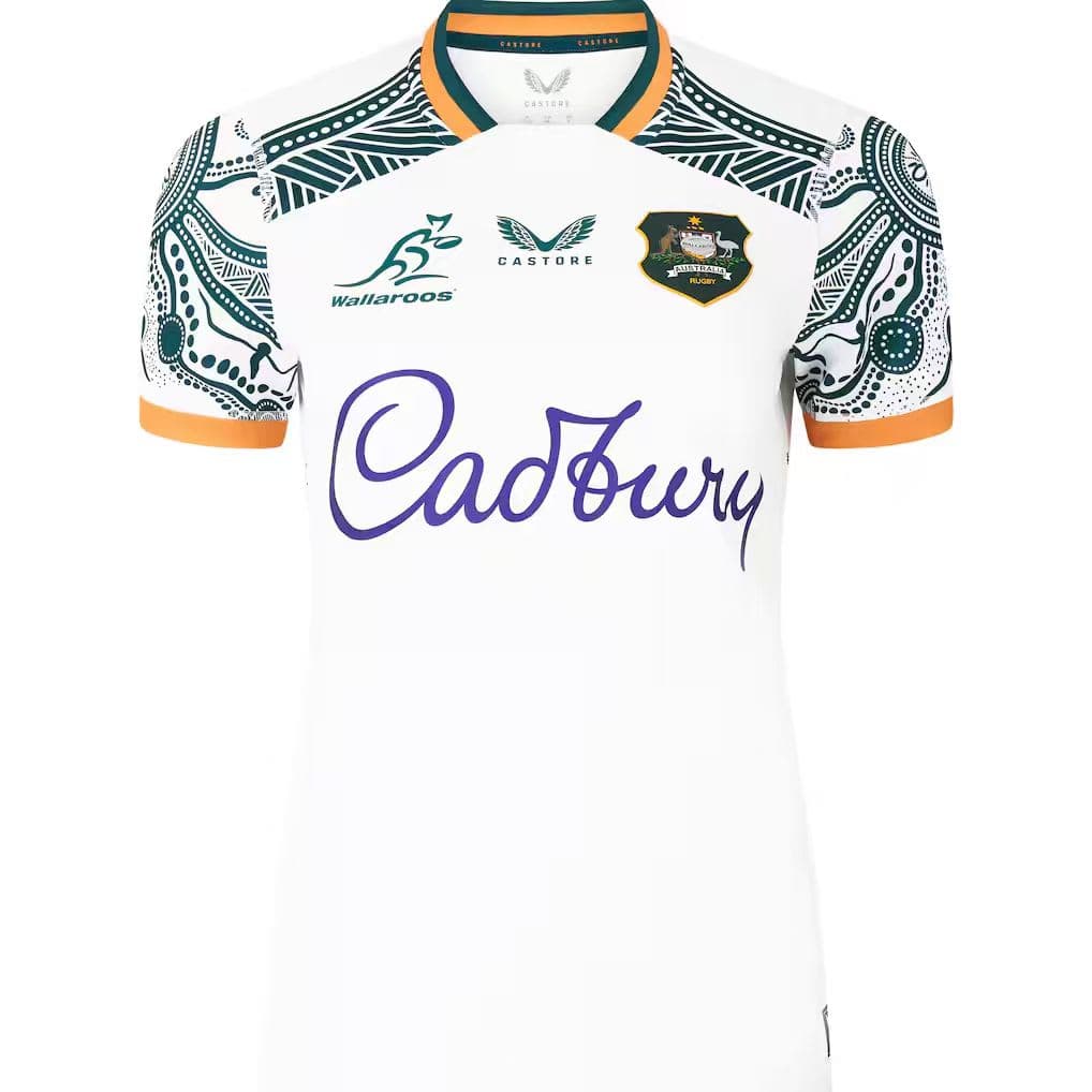 Australia Wallaroos Indigenous