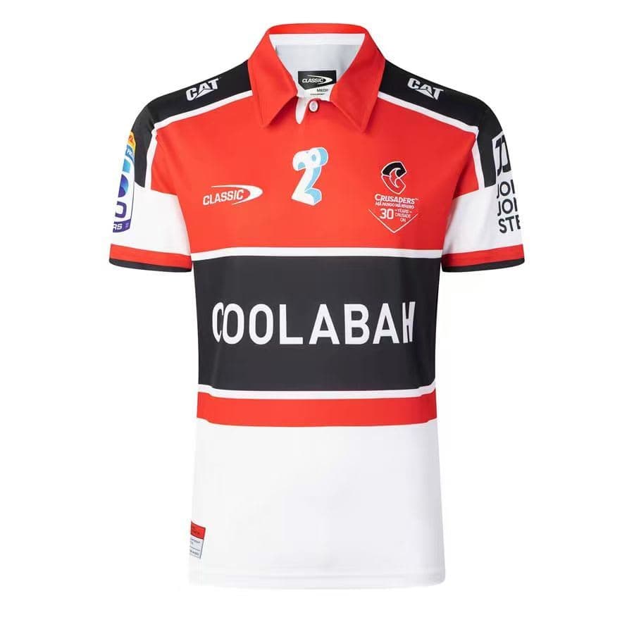Crusaders Local 2026 — 30 Años