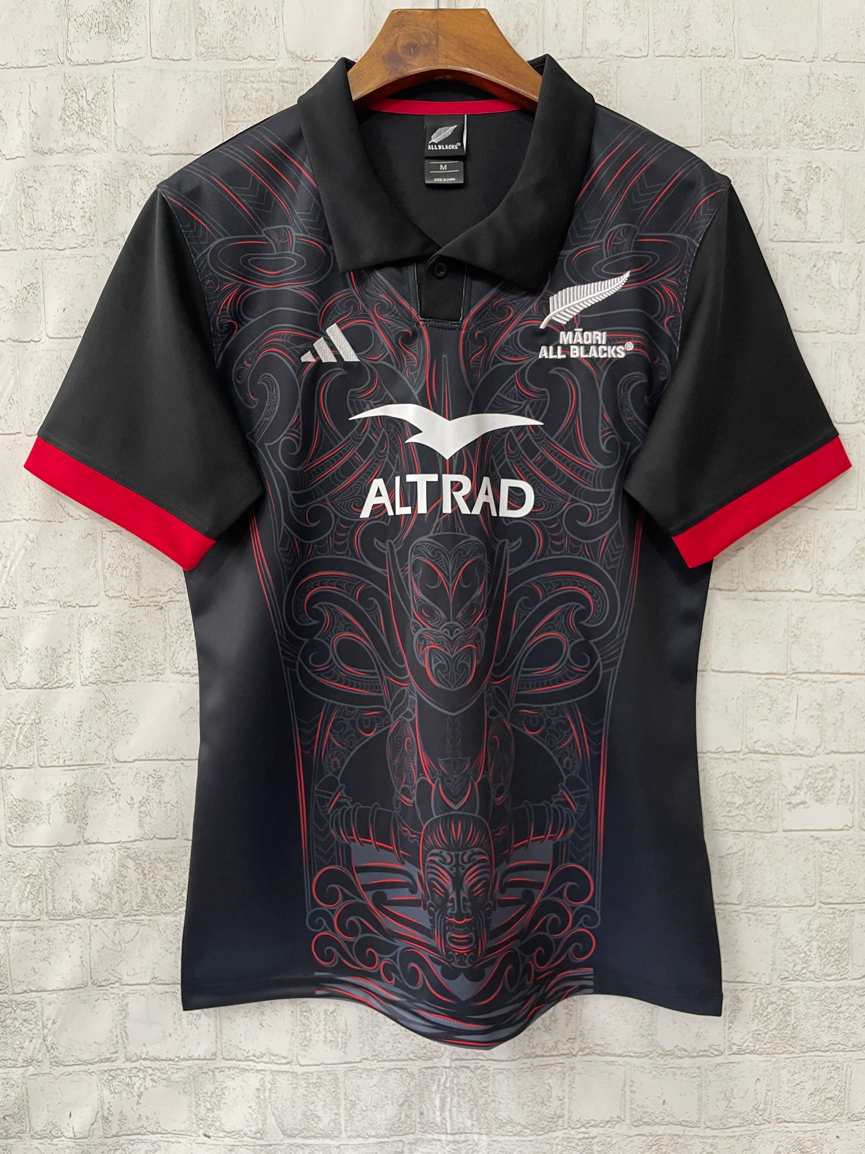 Māori All Blacks
