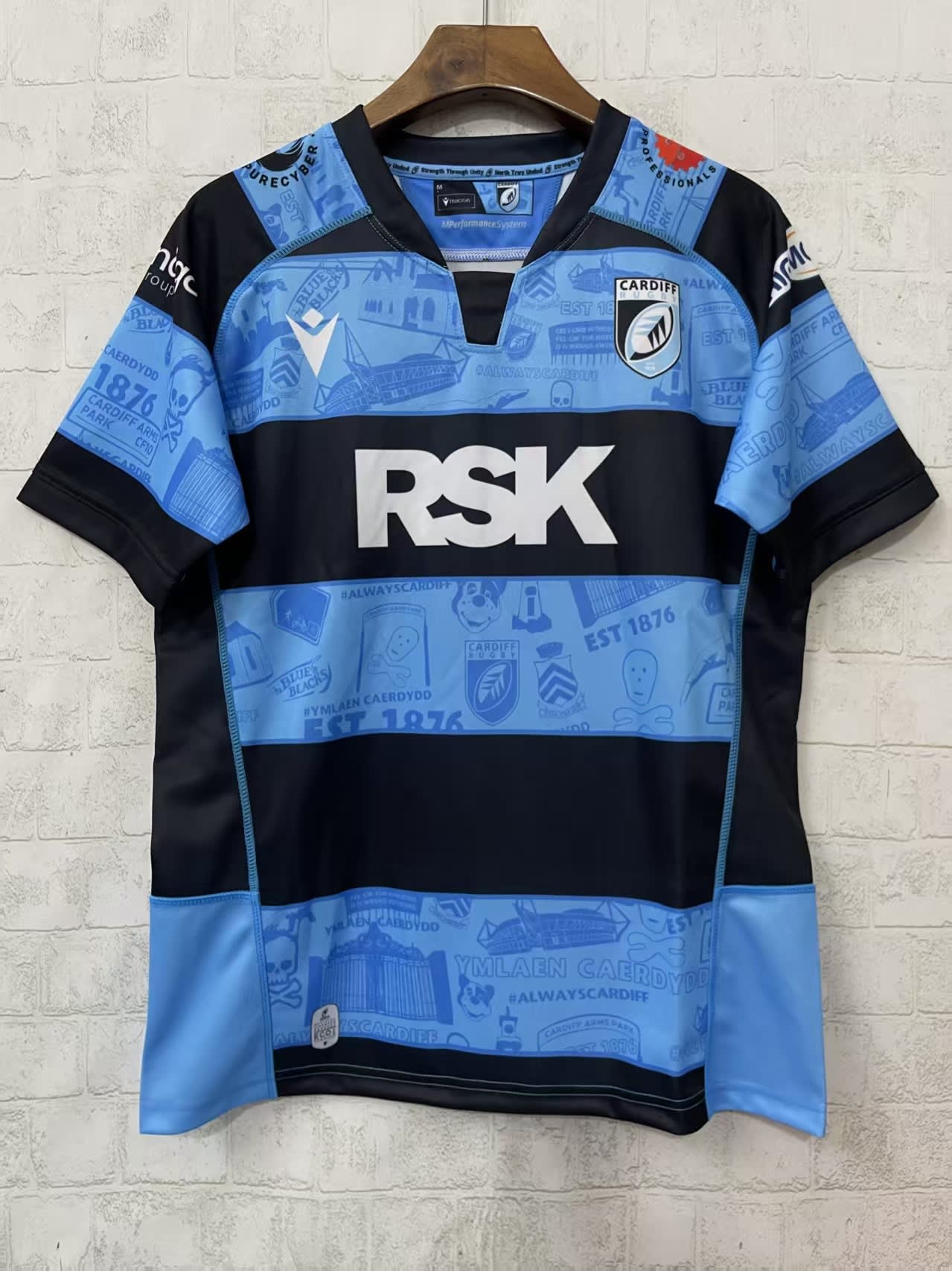 Cardiff Rugby Local