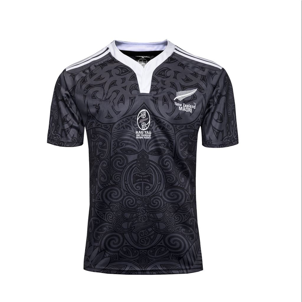 Māori All Blacks — Rau Tau